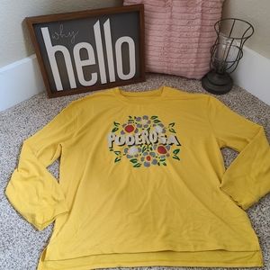 Latino Heritage Month Women's Poderosa Sweatshirt Size XL